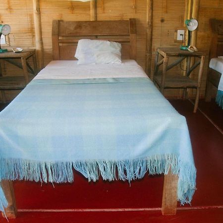 Grillo Tres Puntas Eco-Hostel Сорритос Экстерьер фото