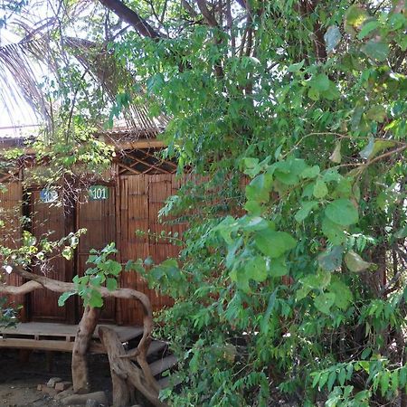Grillo Tres Puntas Eco-Hostel Сорритос Экстерьер фото