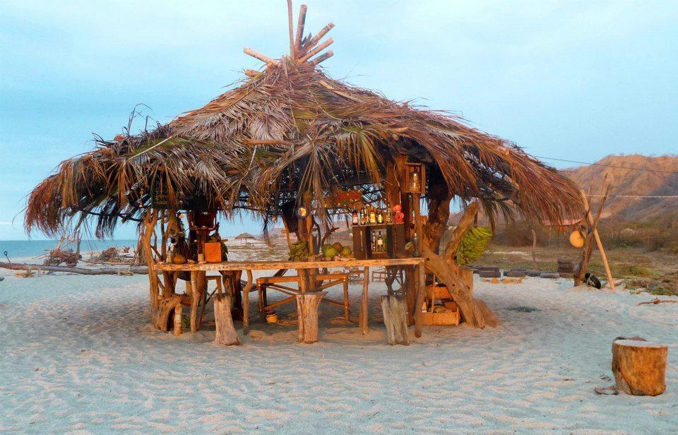 Grillo Tres Puntas Eco-Hostel Сорритос Экстерьер фото
