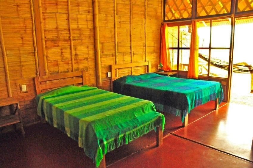 Grillo Tres Puntas Eco-Hostel Сорритос Номер фото