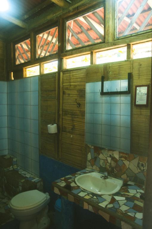 Grillo Tres Puntas Eco-Hostel Сорритос Экстерьер фото