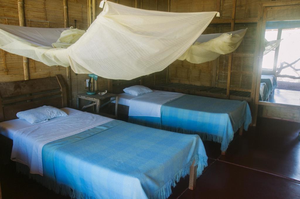 Grillo Tres Puntas Eco-Hostel Сорритос Экстерьер фото