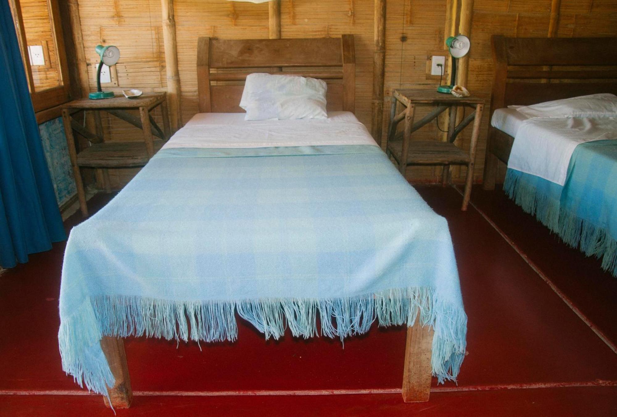 Grillo Tres Puntas Eco-Hostel Сорритос Экстерьер фото
