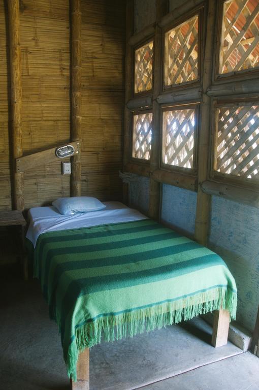 Grillo Tres Puntas Eco-Hostel Сорритос Экстерьер фото