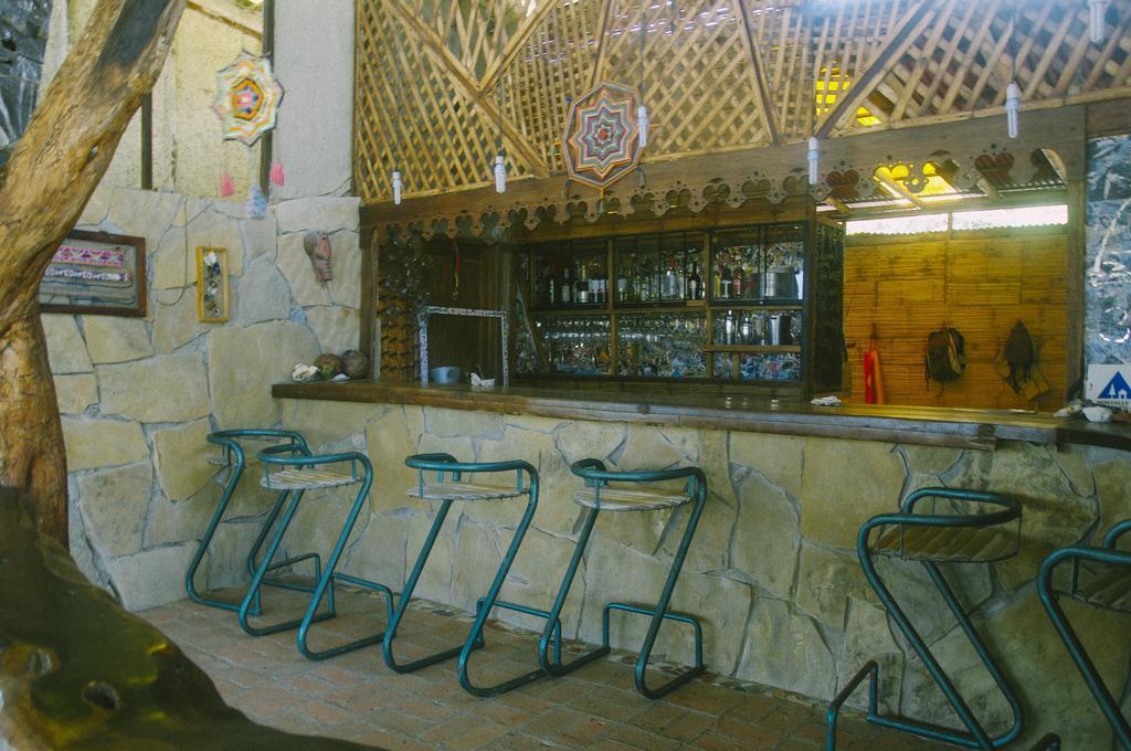 Grillo Tres Puntas Eco-Hostel Сорритос Экстерьер фото
