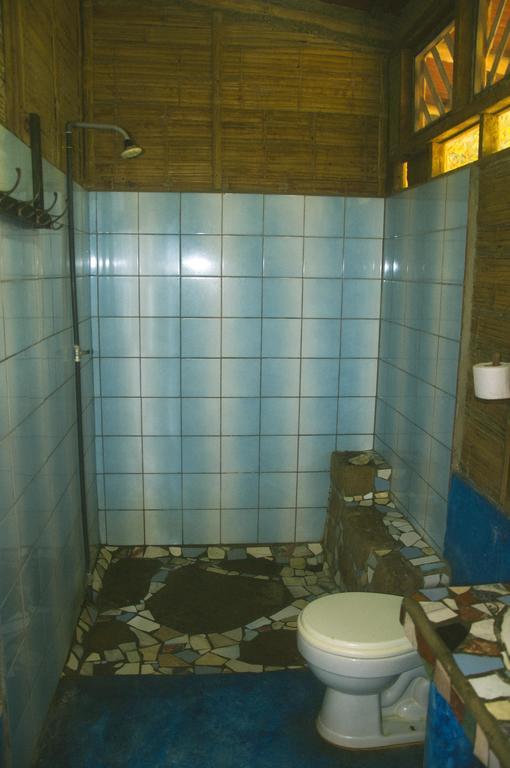 Grillo Tres Puntas Eco-Hostel Сорритос Экстерьер фото