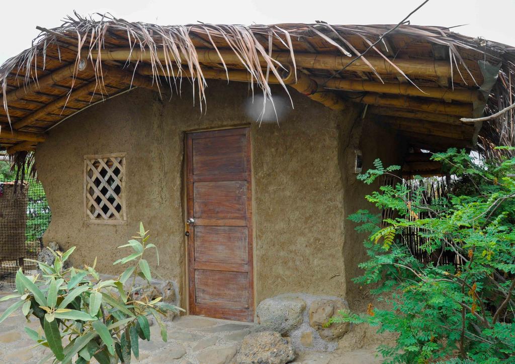 Grillo Tres Puntas Eco-Hostel Сорритос Экстерьер фото
